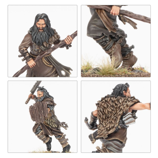 MIDDLE-EARTH SBG: HILL TRIBESMEN